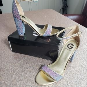 ***NEW***G By Guess Strappy Heel